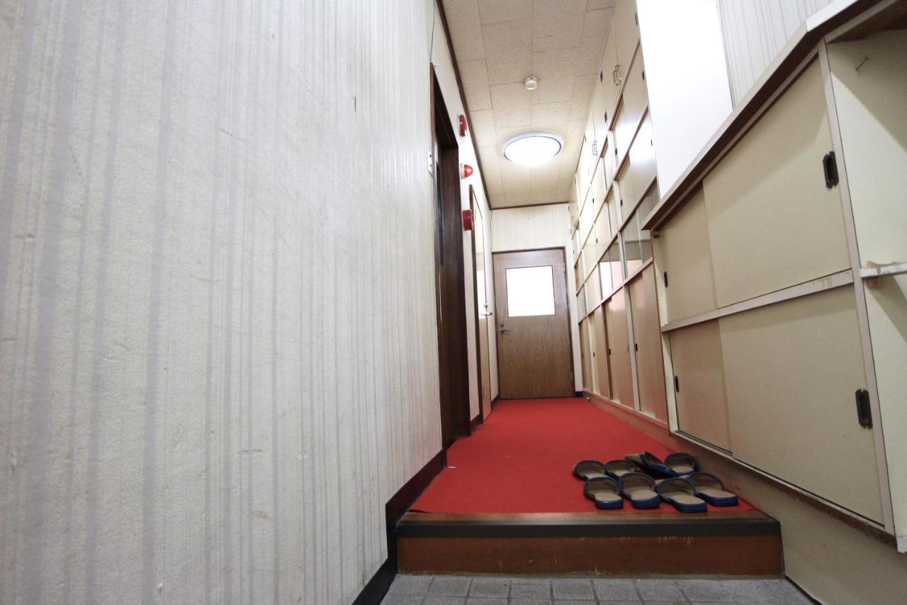Riverside Stay Kanazawa Eksteriør billede